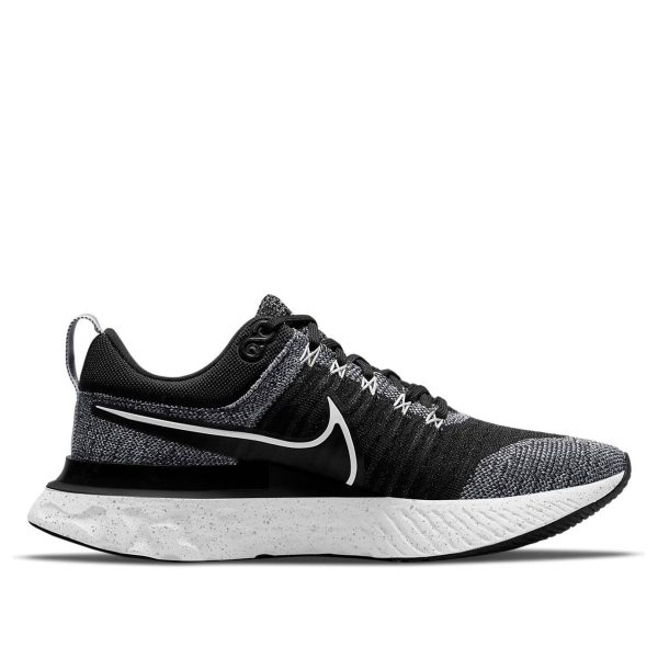 Nike React Infinity Run Flyknit 2 Oreo (Womens)