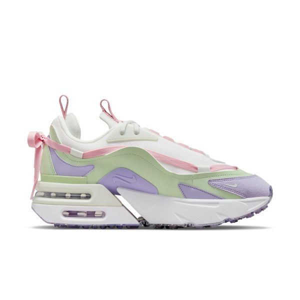 Nike Air Max Furyosa Summit White Honeydew (Womens)