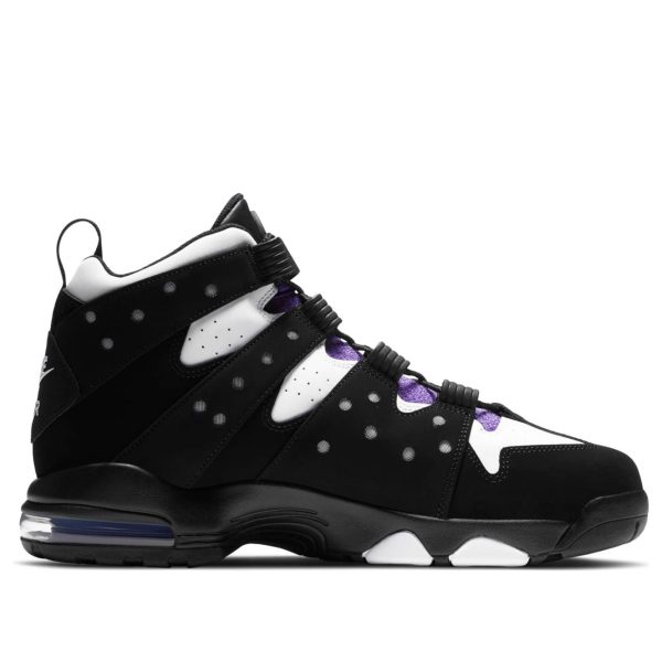 Nike Air Max 2 CB 94 Black White Purple