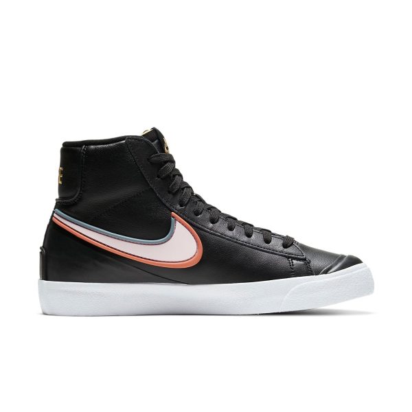 Nike Blazer Mid 77 Infinite Black (Womens)