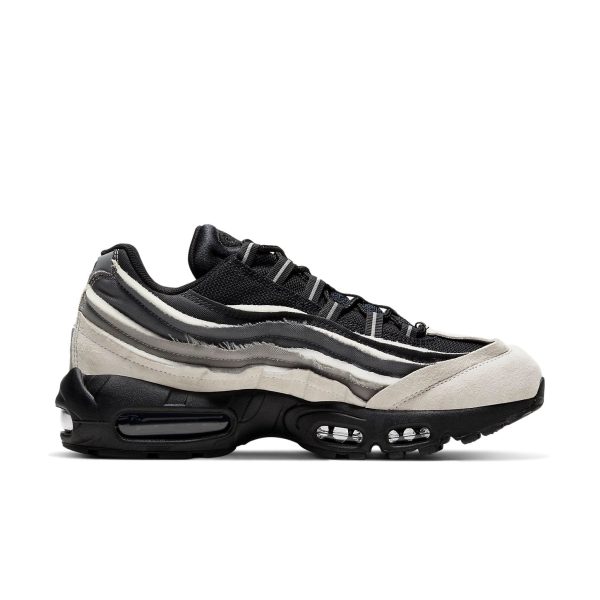 Nike Air Max 95 Comme des Garcons Black Grey