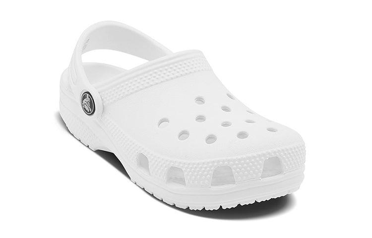 Crocs Classic Clog White (Kids) 5 Crocs Classic Clog White (Kids)