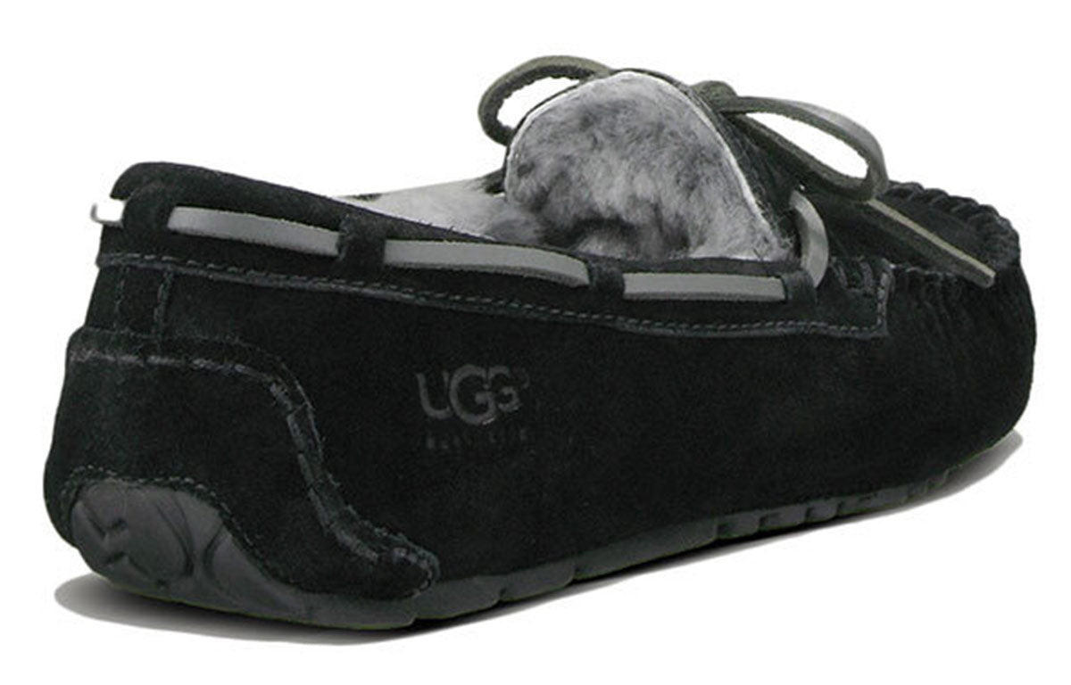 UGG Olsen Slipper Black 5 UGG Olsen Slipper Black