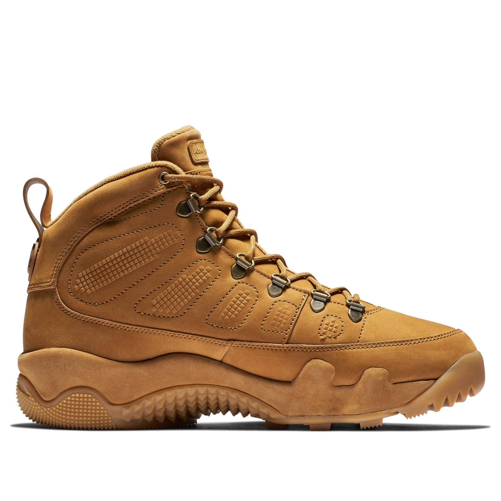 Jordan 9 Retro Boot Wheat 8 Jordan 9 Retro Boot Wheat