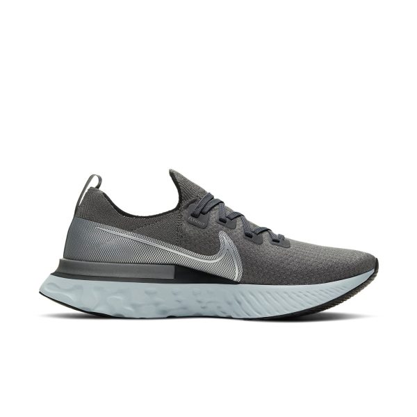 Nike React Infinity Run Flyknit Iron Grey