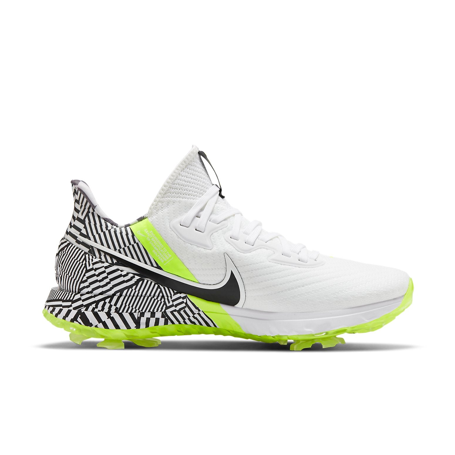 Nike Air Zoom Infinity Tour NRG Golf Fearless Together 8 Nike Air Zoom Infinity Tour NRG Golf Fearless Together