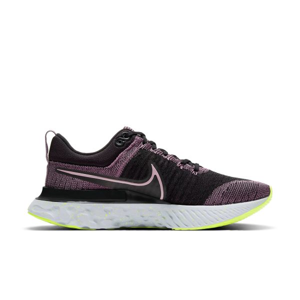 Nike React Infinity Run Flyknit 2 Violet Dust (Womens)