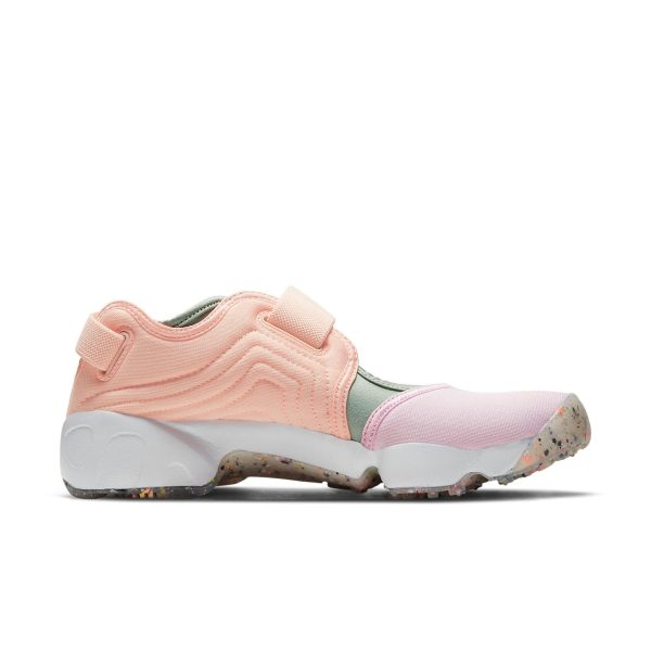Nike Air Rift Crimson Bliss Infinite Lilac (Womens)