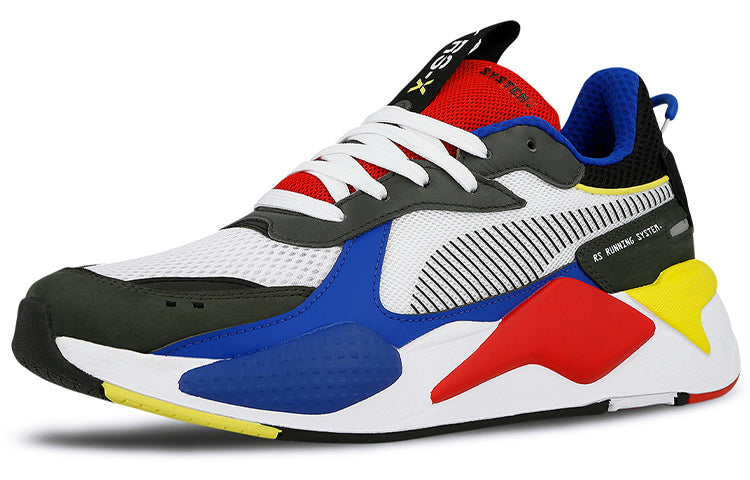 Puma RS-X Toys White 5 Puma RS-X Toys White