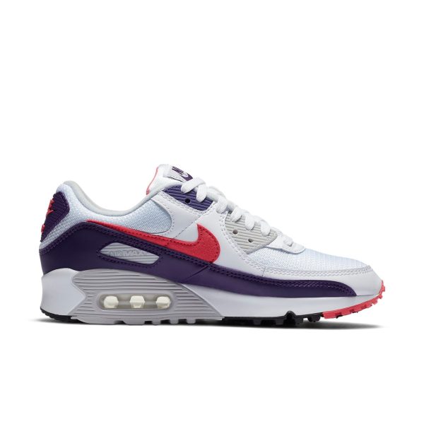 Nike Air Max 90 Eggplant (Womens)