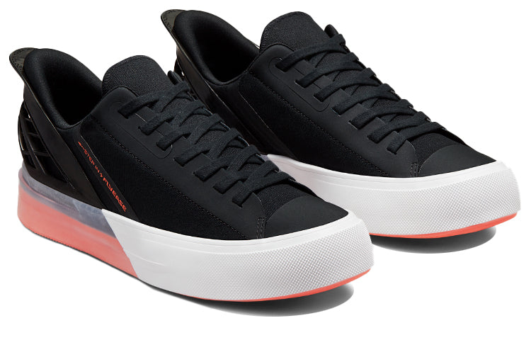 Converse Chuck Taylor All Star Flyease Black Wild Mango 5 Converse Chuck Taylor All Star Flyease Black Wild Mango