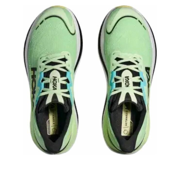 Hoka One One Skyward X Luna Moth Black 5 Hoka One One Skyward X Luna Moth Black