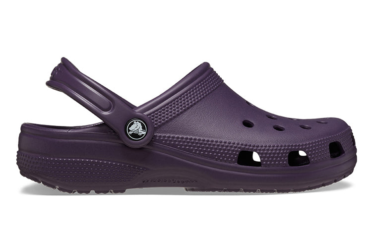 Crocs Classic Clog Dark Iris 5 Crocs Classic Clog Dark Iris