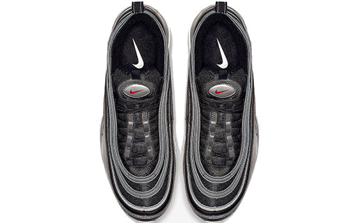 Nike Air Max 97 Silver Black 5 Nike Air Max 97 Silver Black