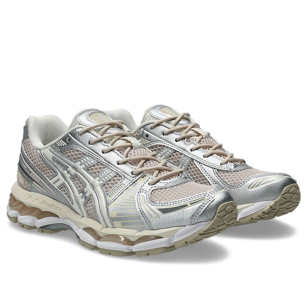 ASICS Gel-Kayano 12.1 Mineral Beige Cream 5 ASICS Gel-Kayano 12.1 Mineral Beige Cream