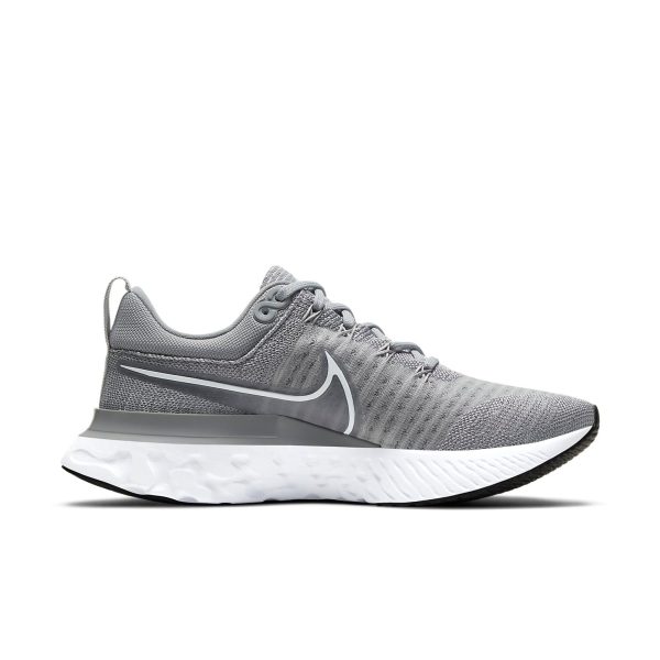 Nike React Infinity Run Flyknit 2 Particle Grey (Womens)