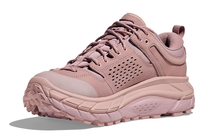 Hoka One One Tor Ultra Low Pale Mauve (All Gender) 5 Hoka One One Tor Ultra Low Pale Mauve (All Gender)