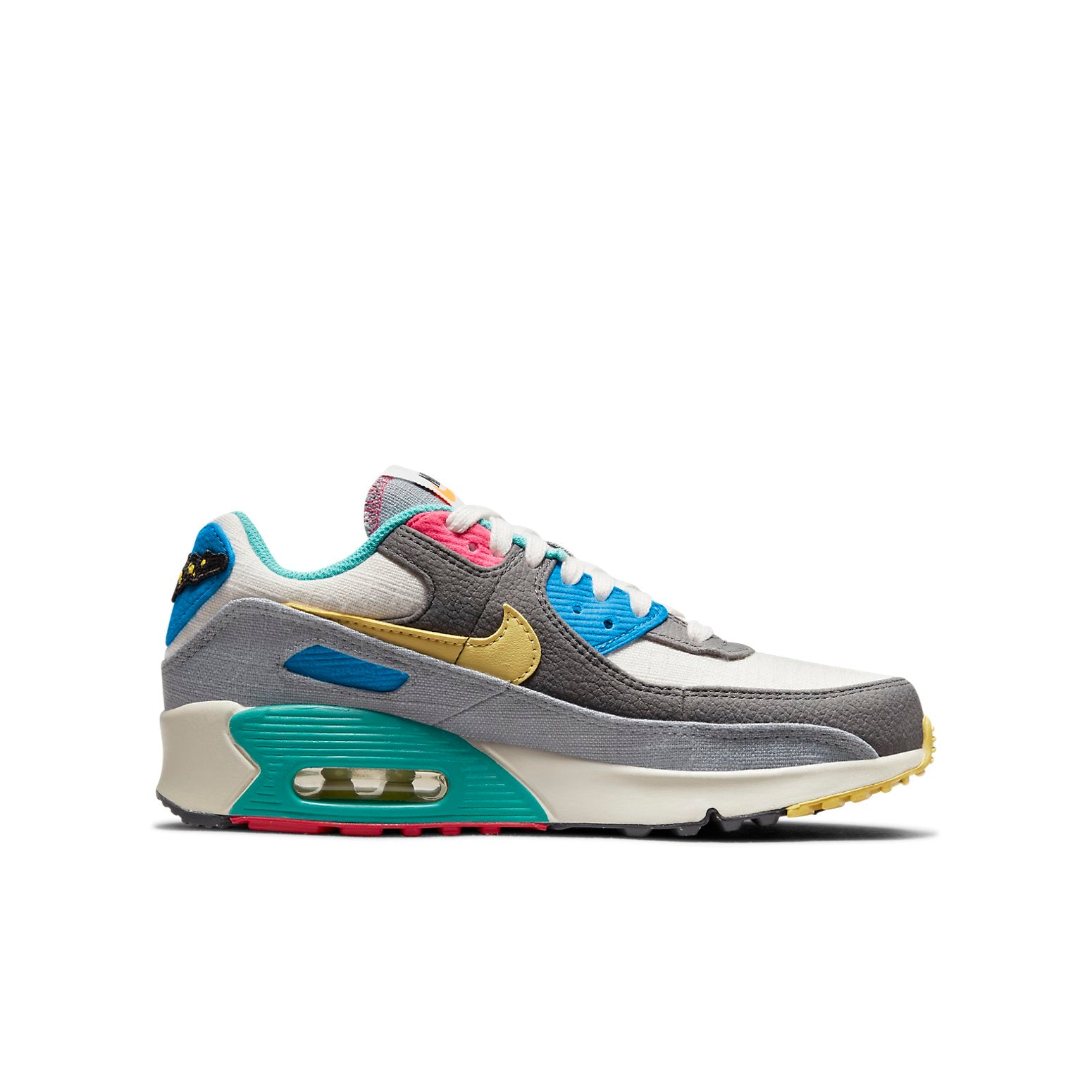 Nike Air Max 90 Caterpillar (GS) 4 Nike Air Max 90 Caterpillar (GS)