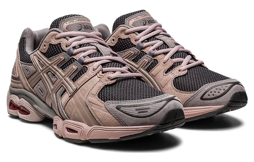 ASICS Gel-Nimbus 9 Obsidian Grey Moonrock 5 ASICS Gel-Nimbus 9 Obsidian Grey Moonrock