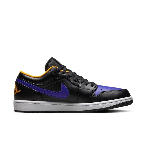Jordan 1 Low Dark Concord