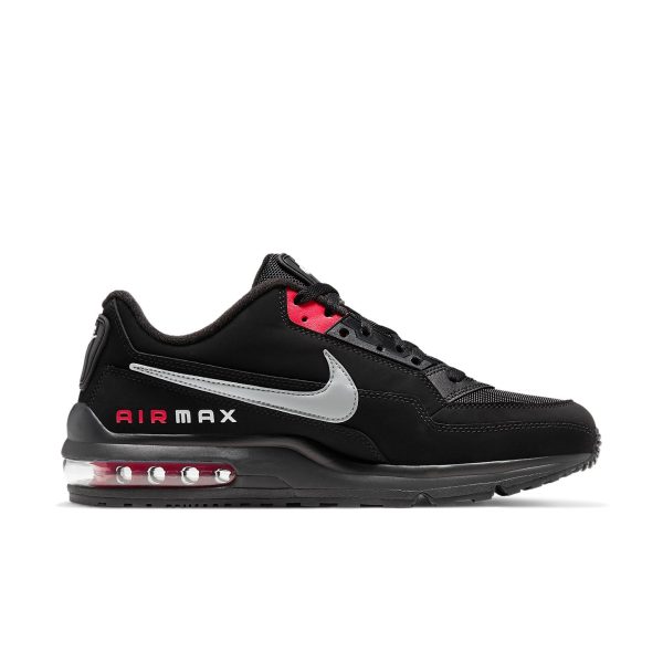 Nike Air Max LTD 3 Black Smoke Grey University Red