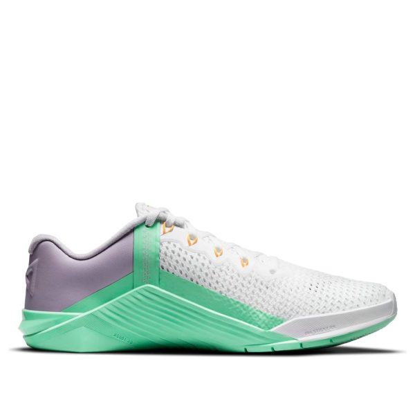 Nike Metcon 6 White Infinite Lilac Green (Womens)