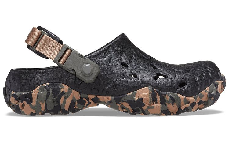 Crocs All-Terrain Atlas Clog Black Cork 5 Crocs All-Terrain Atlas Clog Black Cork