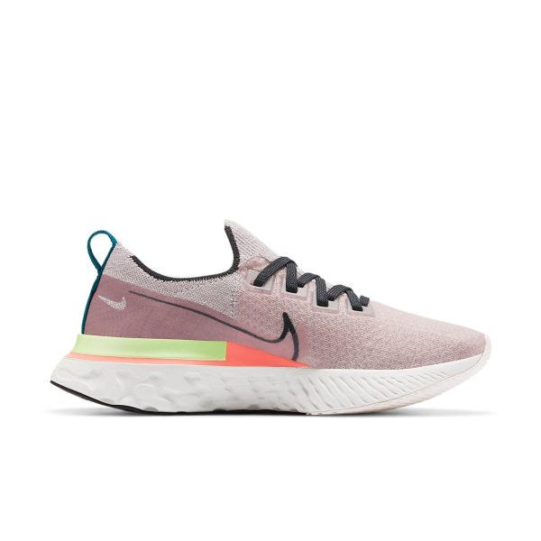 Nike React Infinity Run Flyknit Premium Pink Blast (Womens)