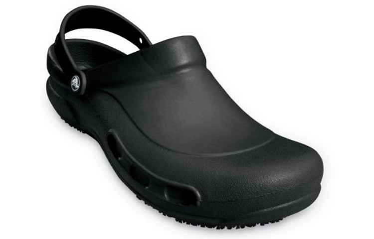 Crocs Bistro Slip Resistant Work Clog Black 5 Crocs Bistro Slip Resistant Work Clog Black