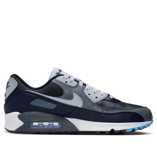 Nike Air Max 90 Gore-Tex Anthracite Obsidian