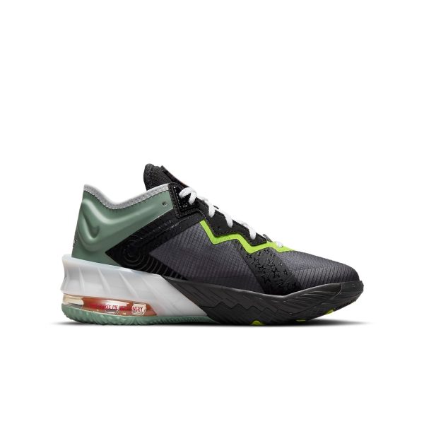 Nike LeBron 18 Low Bugs vs Marvin Space Jam (GS)