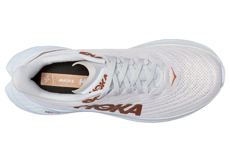 Hoka One One Mach 5 White Copper 5 Hoka One One Mach 5 White Copper
