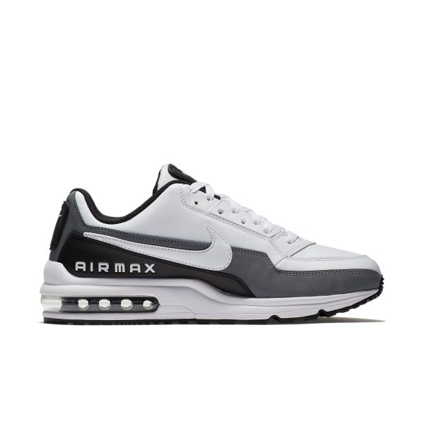 Nike Air Max LTD 3 White Black Cool Grey