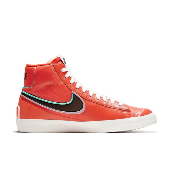 Nike Blazer Mid 77 Infinite Orange