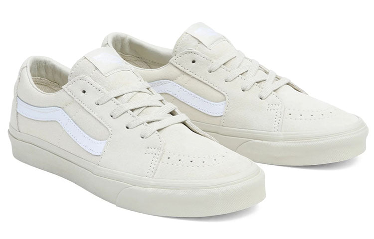 Vans Sk8-Low Contrast Bone White 5 Vans Sk8-Low Contrast Bone White