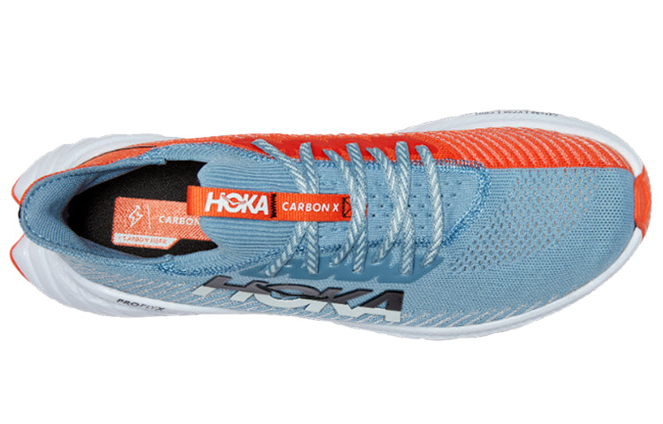 Hoka One One Carbon X 3 Mountain Spring Puffins Bill 5 Hoka One One Carbon X 3 Mountain Spring Puffins Bill