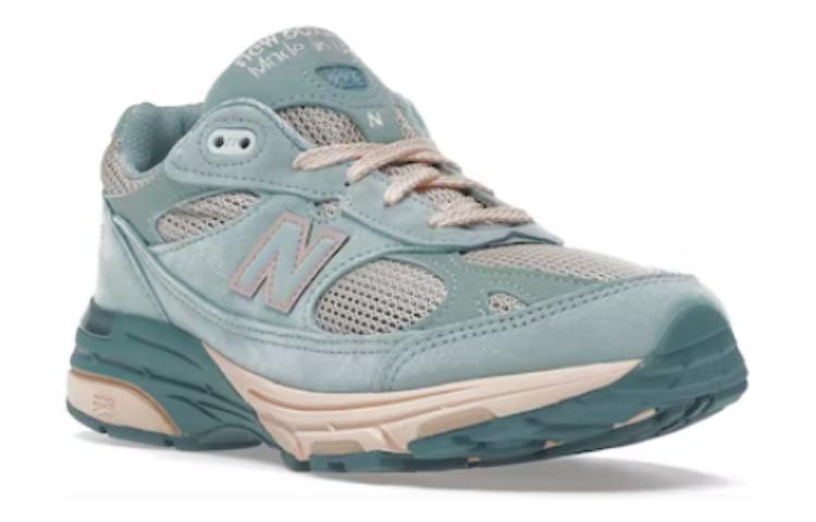 New Balance 993 Joe Freshgoods Performance Art Arctic Blue (Womens) 5 New Balance 993 Joe Freshgoods Performance Art Arctic Blue (Womens)