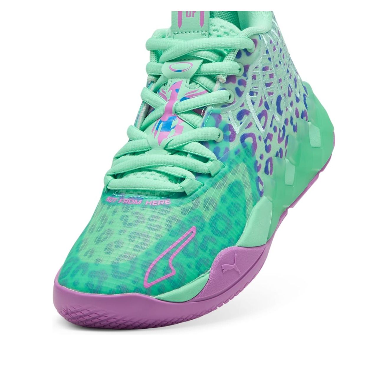 Puma LaMelo Ball MB.01 Alien Safari (GS) 7 Puma LaMelo Ball MB.01 Alien Safari (GS)
