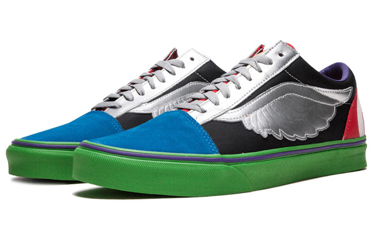Vans Old Skool Marvel What The Avengers 5 Vans Old Skool Marvel What The Avengers