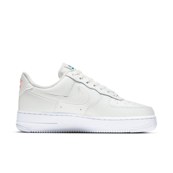 Nike Air Force 1 Low 07 Essential Double Mini Swoosh Miami Dolphins (Womens)
