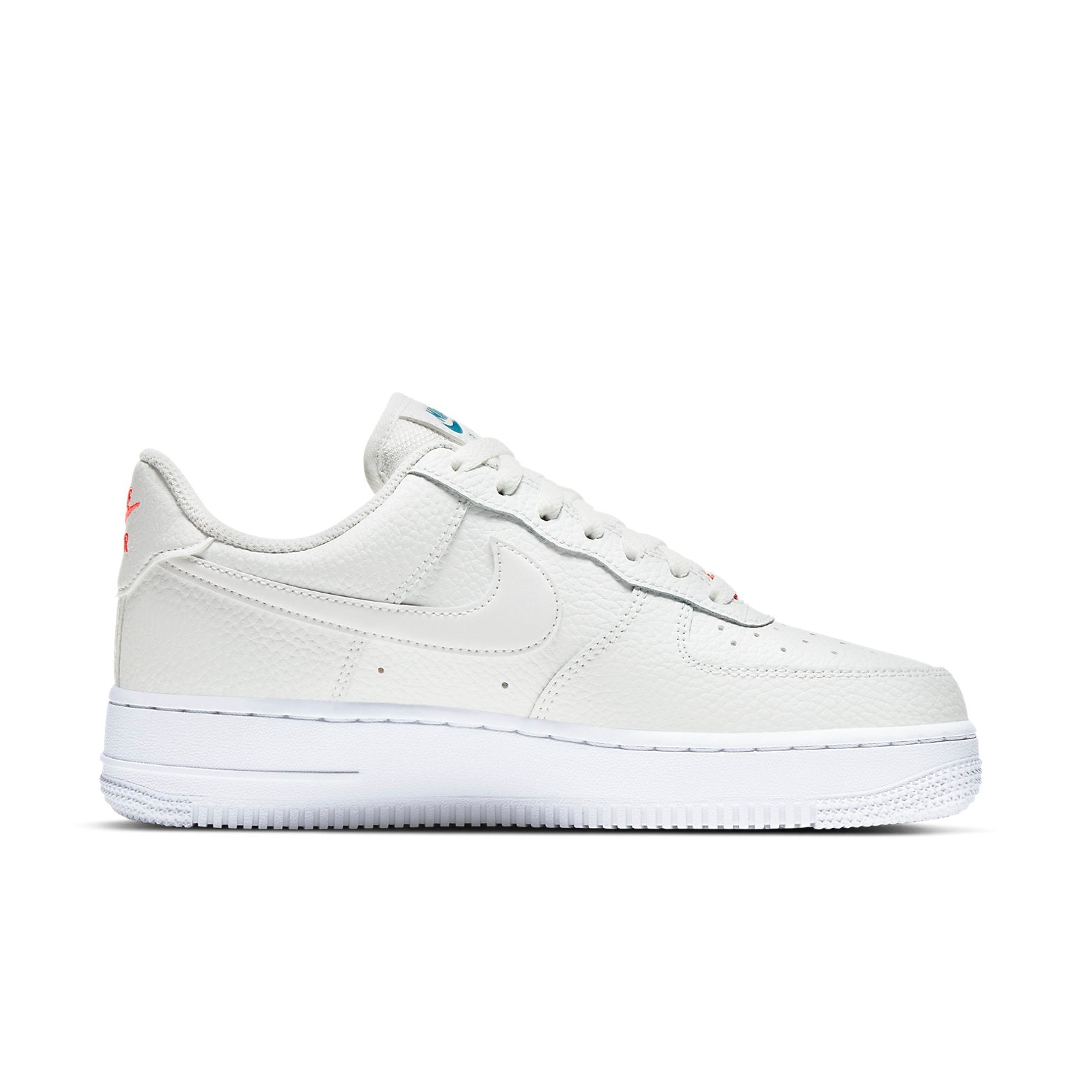 Nike Air Force 1 Low 07 Essential Double Mini Swoosh Miami Dolphins (Womens) 4 Nike Air Force 1 Low 07 Essential Double Mini Swoosh Miami Dolphins (Womens)