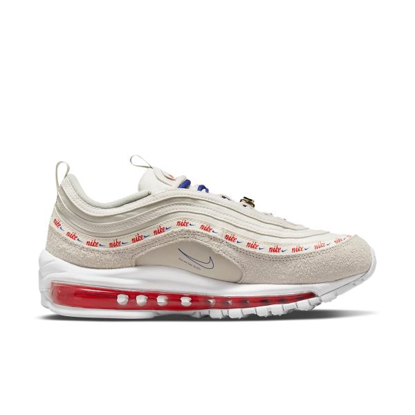 Nike Air Max 97 Light Bone (Womens)