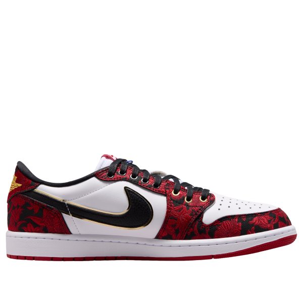Jordan 1 Retro Low OG Last Dance At The Garden