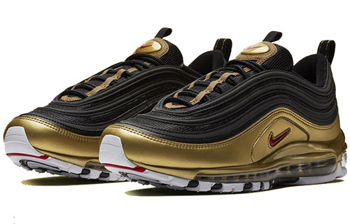 Nike Air Max 97 Black Metallic Gold 5 Nike Air Max 97 Black Metallic Gold
