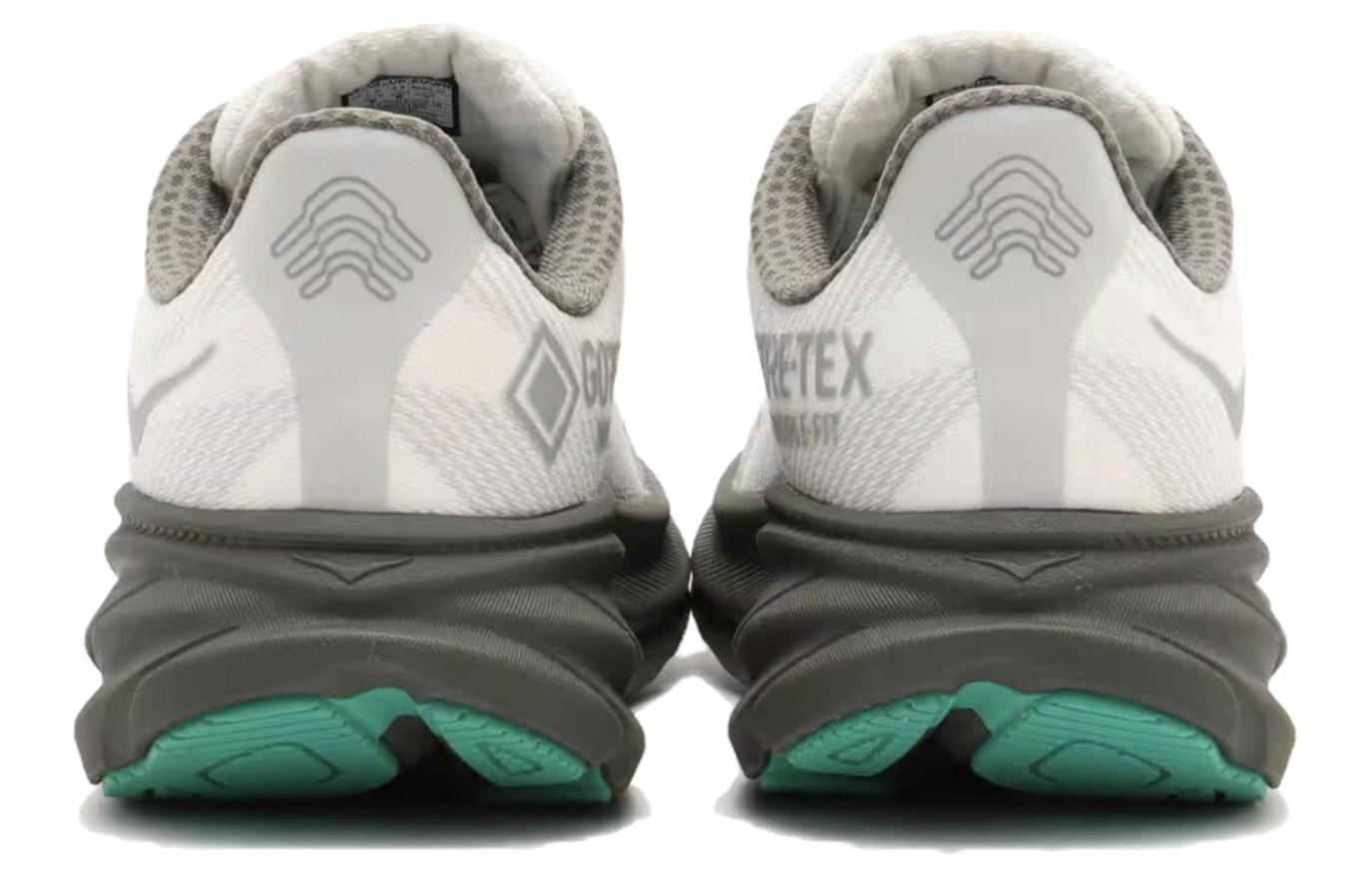 Hoka One One Clifton 9 Gore-Tex Stealth Tech Pack 5 Hoka One One Clifton 9 Gore-Tex Stealth Tech Pack