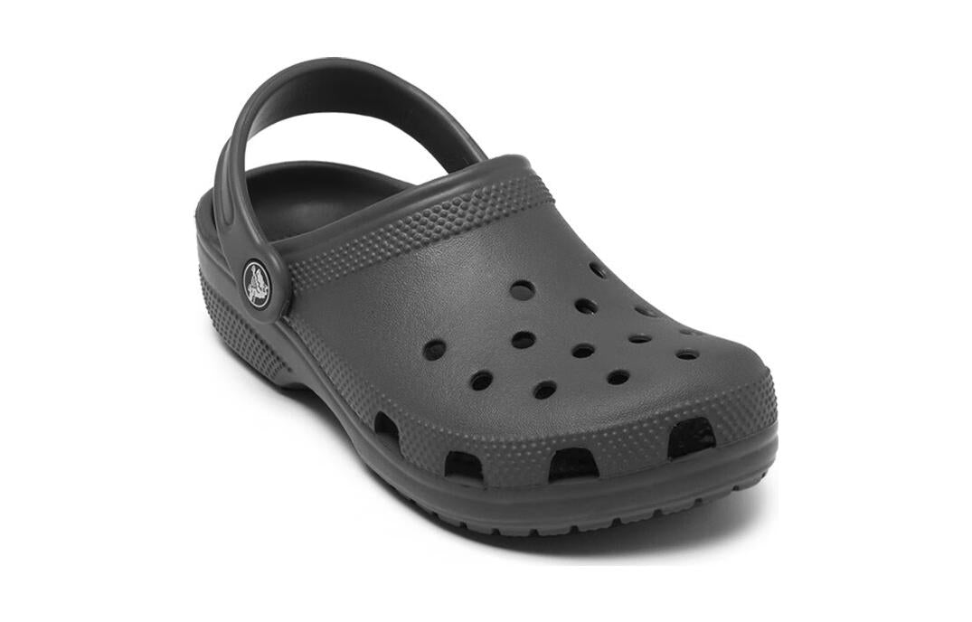 Crocs Classic Clog Slate Grey (Kids) 5 Crocs Classic Clog Slate Grey (Kids)