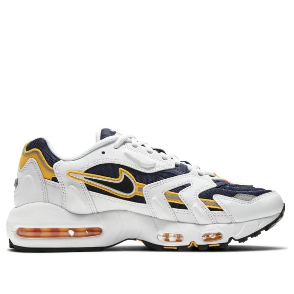 Nike Air Max 96 II Goldenrod (2021)