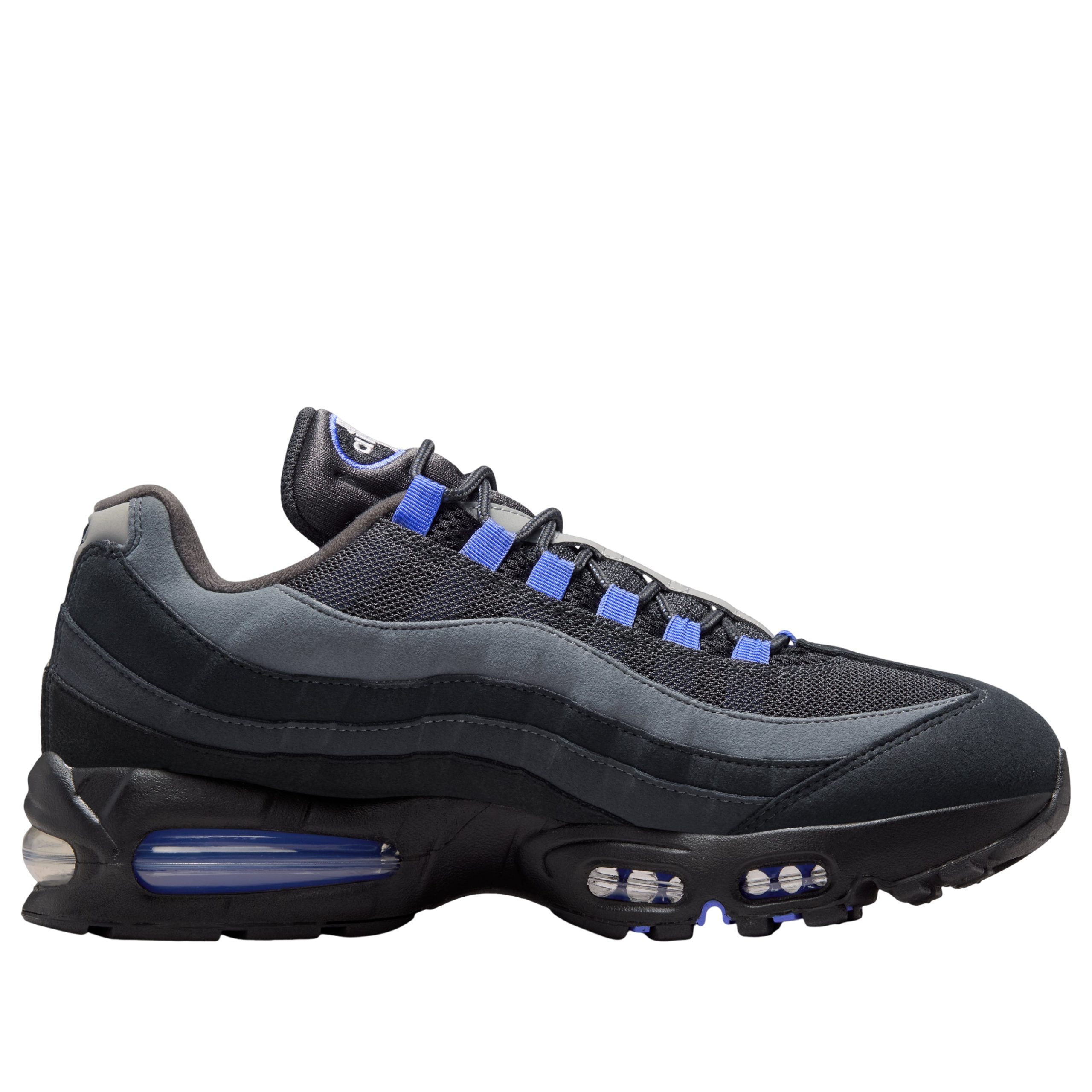 Nike Air Max 95 OG Big Bubble Black Sapphire 8 Nike Air Max 95 OG Big Bubble Black Sapphire