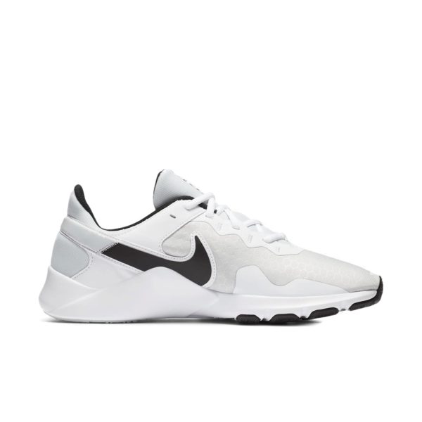 Nike Legend Essential 2 White Black