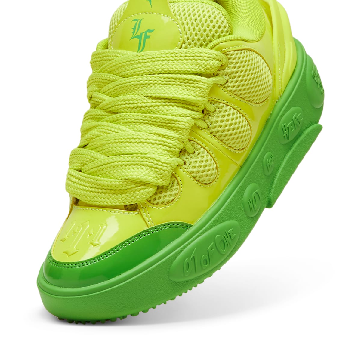 Puma LaMelo Ball LaFrance Amour Slime (GS) 7 Puma LaMelo Ball LaFrance Amour Slime (GS)
